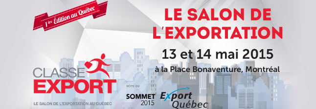 Salon Classe Export